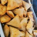 Chef NUSSY👩‍🍳's cooksnap of when they made Pastry Samosa.