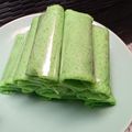 Cooksnap dari malik untuk resep Dadar gulung