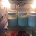 El cooksnap de Laura Sola cuando hizo Yogurt, yogurt griego y queso crema casero 3 en 1!!.