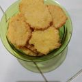 Cooksnap dari Cucu Suryati untuk resep Chewy Flourless Cheese Cookies -Keto