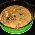 Cooksnap dari Henny Irawati Pulu untuk resep Sop Tulang Kambing