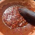 Cooksnap dari Istqhh untuk resep Sambal Terasi Ala RM Ampera
