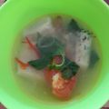 Cooksnap dari Andriana Dwi Astuti untuk resep Sup Ikan Gurame