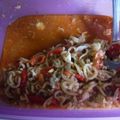 Cooksnap dari cahaya ornella untuk resep Mie rebus pedas 🍲