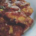 Cooksnap dari Mondew untuk resep Ayam masak merah