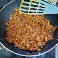Cooksnap dari Harashtah untuk resep Oseng Kambing Mercon