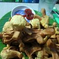 Cooksnap dari Iis Tantri untuk resep 11. Sosis cumi goreng