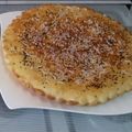 صورة من fatima recipes ، شاركها بعد تجربة وصفة فطيرة الدجاج بالخضار والجبن☺😋😋 طعم لذيذ 😋😋