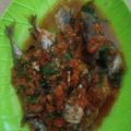 Cooksnap dari Fitri untuk resep Ikan Kembung Sambal Balado Kemangi