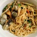 江湖小俠 的 炒蚵仔麵線 cooksnap