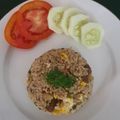 Cooksnap dari monique sabatani untuk resep Nasi Goreng Saikoro