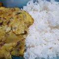 Cooksnap dari Marlene Martani untuk resep Omelet kentang telur