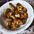 El cooksnap de Rubén Liedo Yugueros cuando hizo Alitas de pollo fritas.