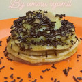 Cooksnap dari faniahanna untuk resep 7. Pancake Teflon Simpel