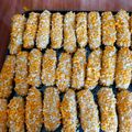 Cooksnap dari Milla Dwi untuk resep Nugget Tempe Mudah dan sehat
