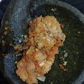 Cooksnap dari Amandaa Junna untuk resep Ayam Geprek Bensu