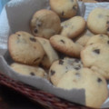 El cooksnap de Marisa Cebrelli cuando hizo Galletitas con chips de chocolate.