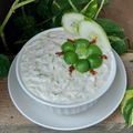 Bina Mithani's cooksnap of when they made કાકડી રાયતું (Cucumber Raita Recipe In Gujarati).