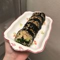 รูป Cooksnap ของ miso miso 🐶🥜 เมื่อเขาทำ ปวยเล้งน้ำมันงา เครื่องเคียงเกาหลี Low carb