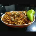 Hinal Dattani's cooksnap of when they made રાજગરાની સેવનો ફરાળી ચેવડો(Rajgira Sev Farali Chevdo Recipe In Gujarati).