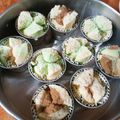 Cooksnap dari Mirryyp untuk resep Bolu kukus mekar sempurna