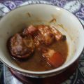 kiki 的 滷五花肉、油豆腐 cooksnap