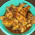 Cooksnap dari Rhies Amalia untuk resep Chicken wings cola