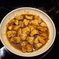 Hulk Hungry's cooksnap of when they made Easy Orange Chicken.