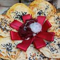 کوک اسنپ کیک 🎂 شیرینی🍩 گل نرگس 🌼 بعد از امتحان کردن نان ملاقه ای بدون نیاز به فر 🌸.