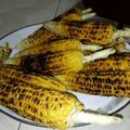 Cooksnap dari NBL_2007 untuk resep Jagung bakar gurih