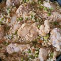 El cooksnap de Patricia A cuando hizo Arroz con Conejo.