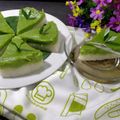 Cooksnap dari Anik P@won Qulo untuk resep 12. Ketan Srikaya
