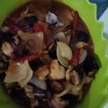 Cooksnap dari Sayyidah Aisyah Al Khusniyah untuk resep Gurita Asam Manis