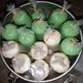 Cooksnap dari Mheymhey untuk resep Ireng Ireng / Ongol Ongol