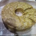 Cooksnap dari andalusiana arsya untuk resep Banana Cake Kukus (no mixer)