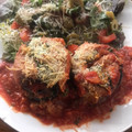 jesseclark's cooksnap of when they made Parmigiana di melanzane al forno.