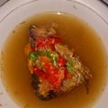 Cooksnap dari wida nursaidah untuk resep Pecak bandeng pedas endes