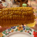 El cooksnap de Marieta cuando hizo Mazorcas de maíz🌽.