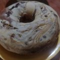 El cooksnap de Agostina Vezzini cuando hizo Budín de vainilla y café☕.