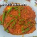 Cooksnap dari Verena Lita untuk resep Telur buncis sambal tomat #2