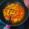 Cooksnap dari dita untuk resep Ayam rica-rica daun kemangi (paha fillet)
