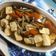 Cooksnap dari MamaDb untuk resep Tahu Kukus Jamur