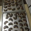 Cooksnap dari ika budi lestari untuk resep Sweet Cheesy Choco Cookies