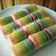Cooksnap dari aniq untuk resep mini rainbow roll cake