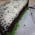 Cooksnap dari Meylani Chan untuk resep Brownies kukus nyoklat dan lembut