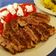 El cooksnap de joseyanez cuando hizo Tataki de atún.