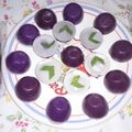 Cooksnap dari 🍹🍕 pawonku 🍜🍚 untuk resep Kue talam ubi ungu