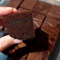 Cooksnap dari triandini untuk resep Brownies Kukus Amanda Homemade