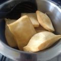 El cooksnap de Siilvina Ritter cuando hizo Tortas fritas súper tiernas.