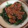 Cooksnap dari Aulia untuk resep Pelecing kangkung